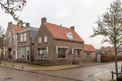 Woning Schoolstraat 1 Workum