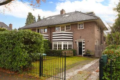 Woning Nicolaas Beetslaan 27 Baarn
