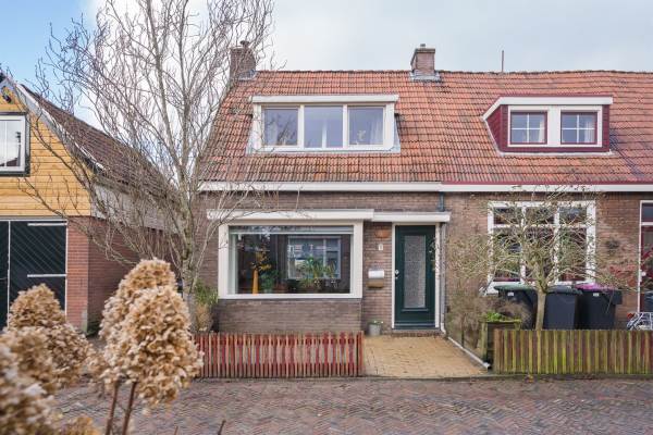 Woning Vermeerstraat 49 Leeuwarden