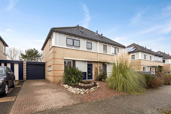 Woning Laan van Everswaard 44 Bergen op Zoom