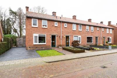 Woning Wilhelminastraat 11 Delden