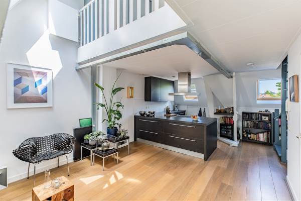 Woning Van Bossestraat 28IV Amsterdam