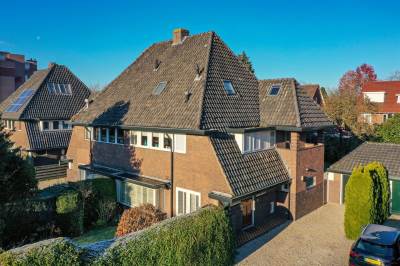 Woning Johannes Geradtsweg 64 Hilversum