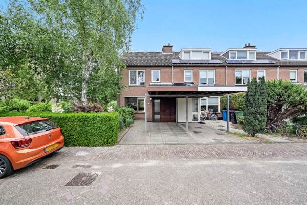 Woning Duinmeierij 100 Leidschendam