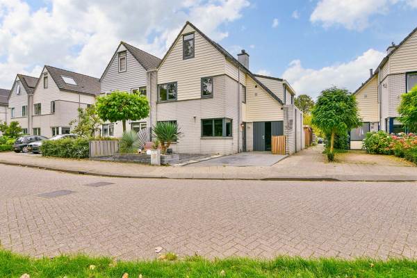 Woning Waterwolf 53 Hoofddorp