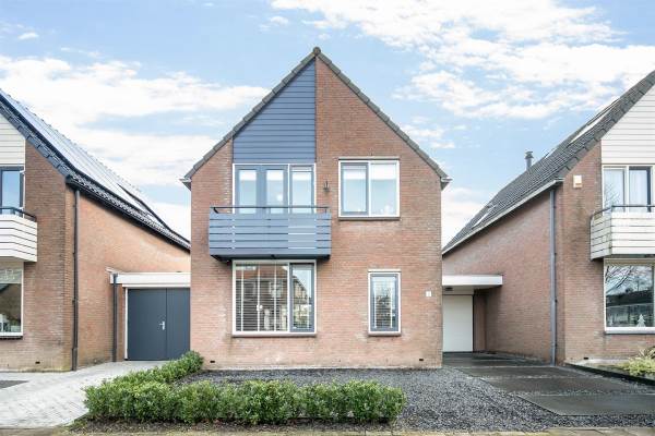 Woning Laurensvliet 2 Zwijndrecht