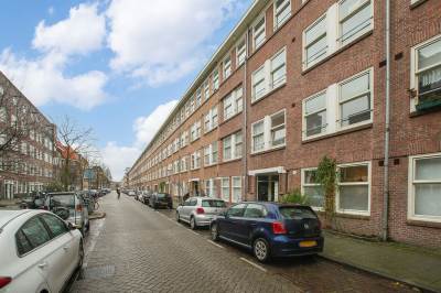 Woning Hudsonstraat 143H Amsterdam