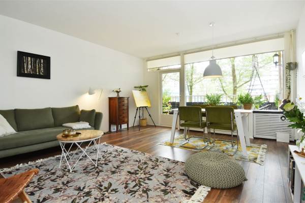 Woning Herenwaard 1 Zoetermeer