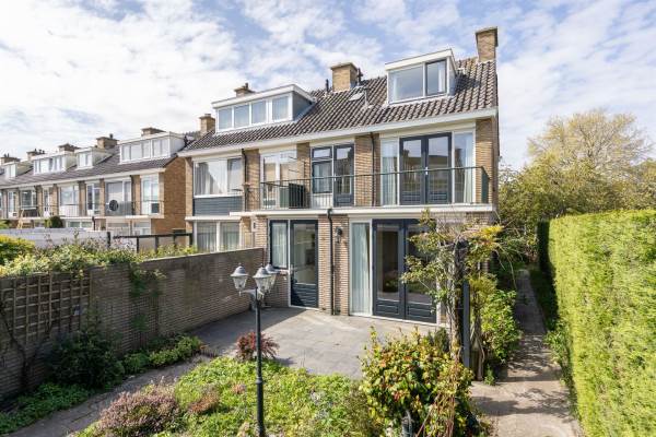 Woning Fresiaplein 9 Wassenaar