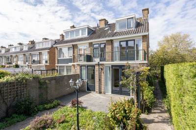 Woning Fresiaplein 9 Wassenaar