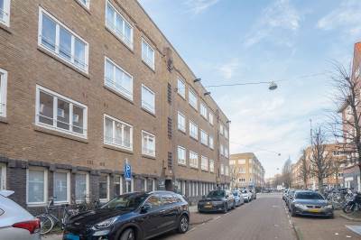 Woning Bestevâerstraat 133H Amsterdam