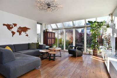 Woning Ghanastraat 18 Delft
