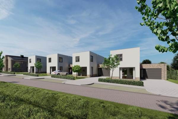 Woning Park Hoogveld, bouwnummer 31 Heerlen