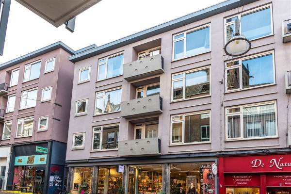 Woning Stikke Hezelstraat 71 Nijmegen