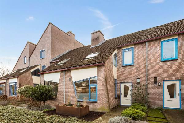 Woning Frambozenberg 8 Roosendaal
