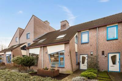 Woning Frambozenberg 8 Roosendaal