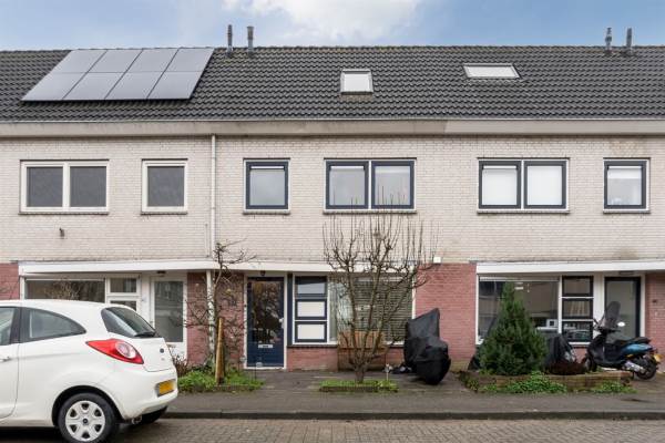 Woning Brasem 47 Bodegraven