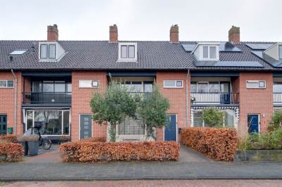 Woning Fresiastraat 16 Naaldwijk