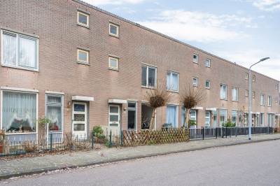 Woning Anna Blamanstraat 71 Hoofddorp