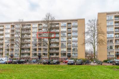 Woning Karel Doormanlaan 102 Utrecht