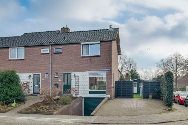 Woning Jacob van Ruysdaellaan 41 Lochem