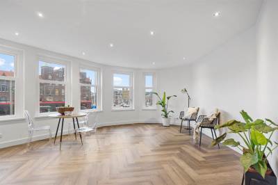 Woning Zeesluisweg 8 Den Haag