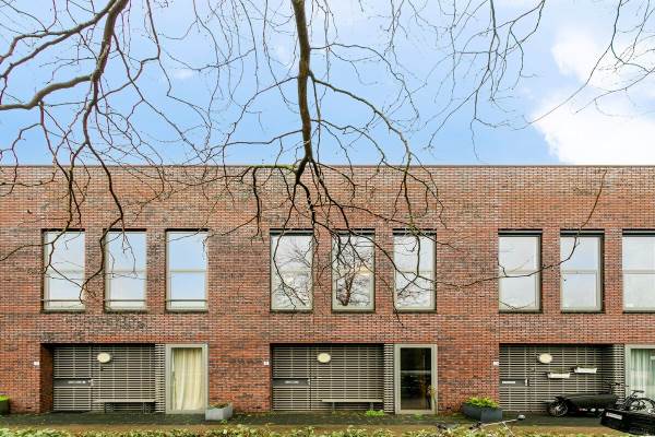 Woning Hendrik Werkmanstraat 5 Amsterdam