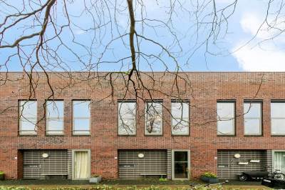 Woning Hendrik Werkmanstraat 5 Amsterdam