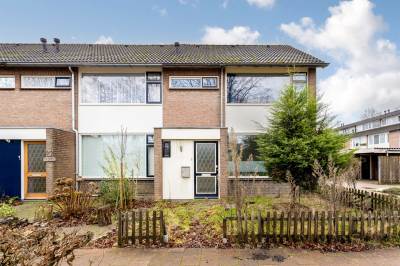 Woning Korhoenderveld 25 Cuijk