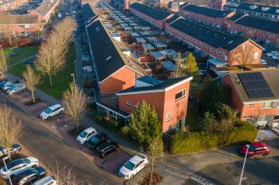 Woning Gangeslaan 73 Purmerend