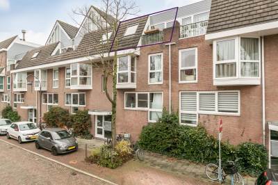 Woning Prévinairestraat 74 Haarlem