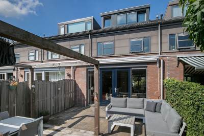 Woning Zwaluwhof 66 Moordrecht