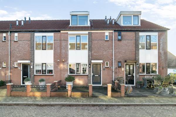 Woning Valkenburgerweg 17 Rijnsburg