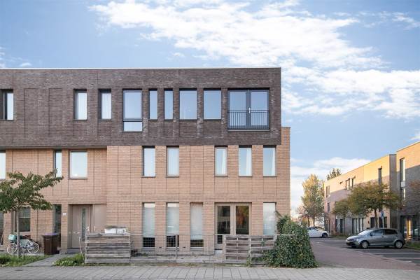 Woning Eendenkooi 58 Alphen aan den Rijn