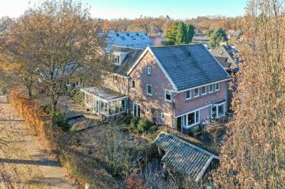 Woning Eikenlaan 52 Driebergen-Rijsenburg