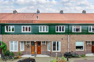 Woning Professor Poelsstraat 46 Hilversum