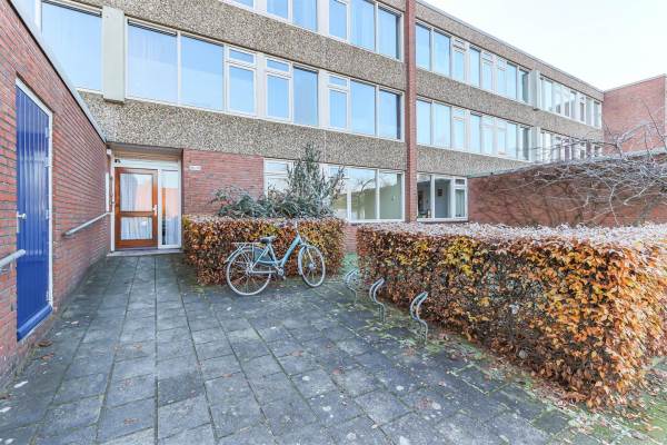Woning Meerpaal 207 Groningen
