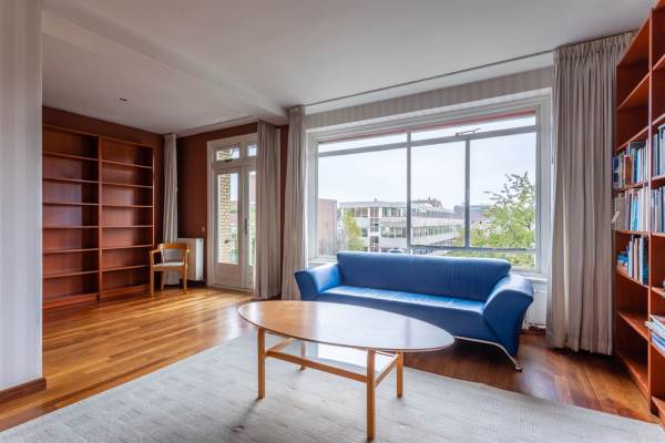 Woning Mankesstraat 41 Den Haag