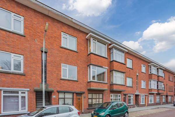 Woning Bakkersstraat 52 Den Haag