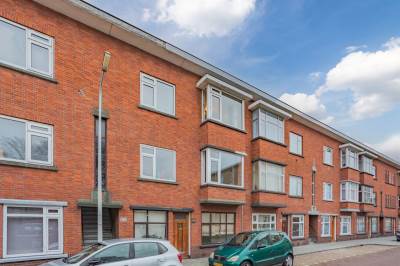 Woning Bakkersstraat 52 Den Haag