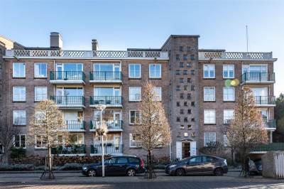 Woning Bloemendaalseweg 115A4 Bloemendaal