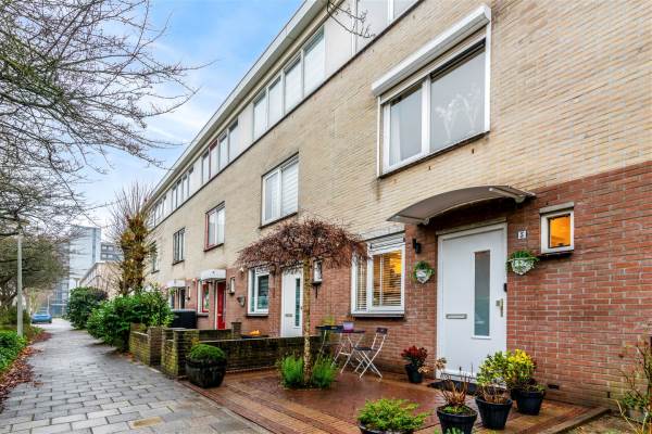 Woning Alzettestraat 5 Beverwijk