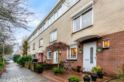 Woning Alzettestraat 5 Beverwijk