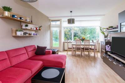 Woning Eeldeplantsoen 83 Den Haag