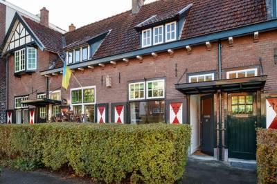 Woning Croesestraat 36 Utrecht