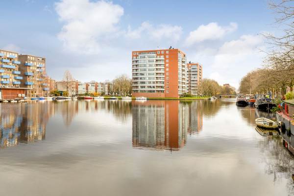 Woning Cornelis van Rijplantsoen 59 Amsterdam