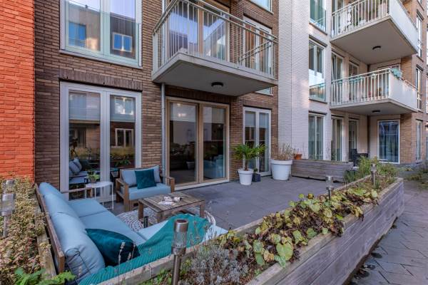 Woning Theo van Doesburghof 4 Diemen