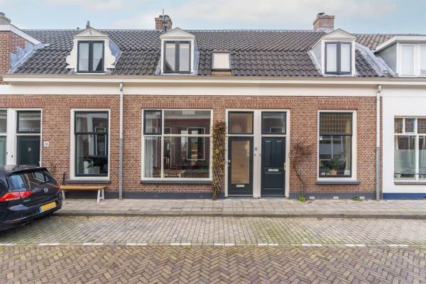 Woning Goedestraat 80 Utrecht
