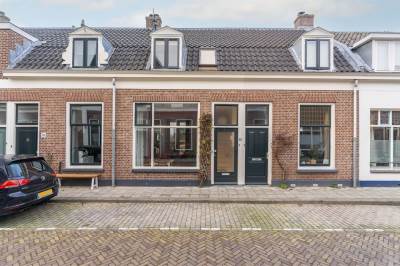 Woning Goedestraat 80 Utrecht