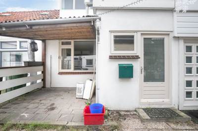 Woning Tuinlaan 119 Pernis Rotterdam